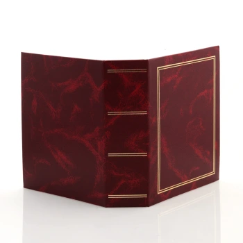 Album wsuwany Gedeon Classic Bordowy (304 zdjęcia 10x15)